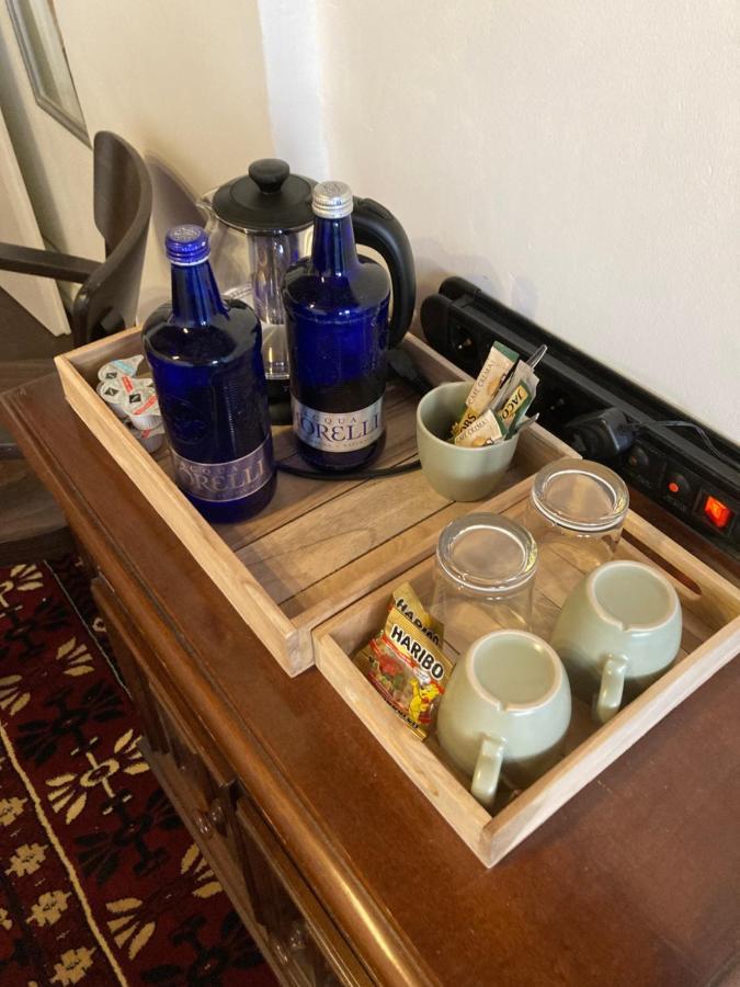 뉘른베르크 Zur Baumwolle 아파트 호텔 외부 사진