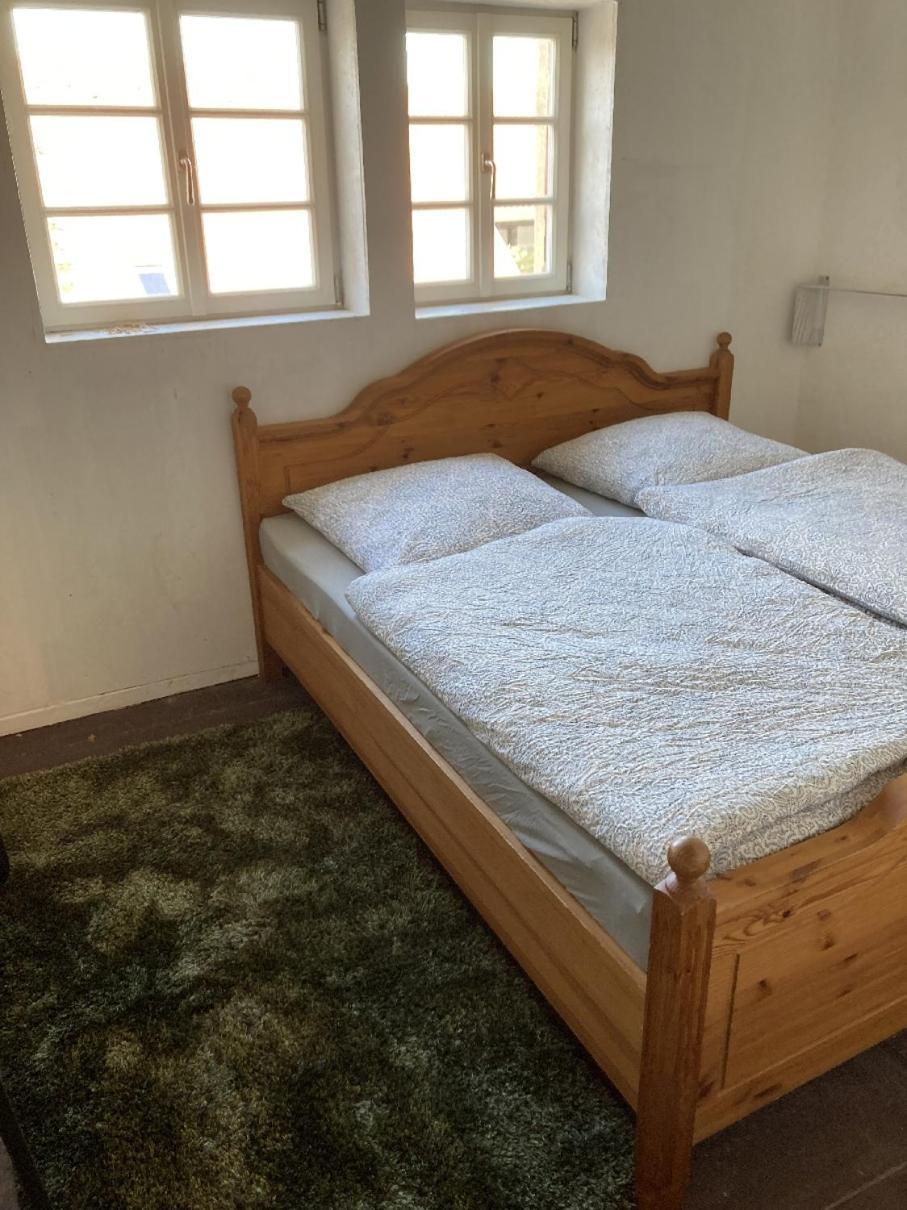 뉘른베르크 Zur Baumwolle 아파트 호텔 외부 사진